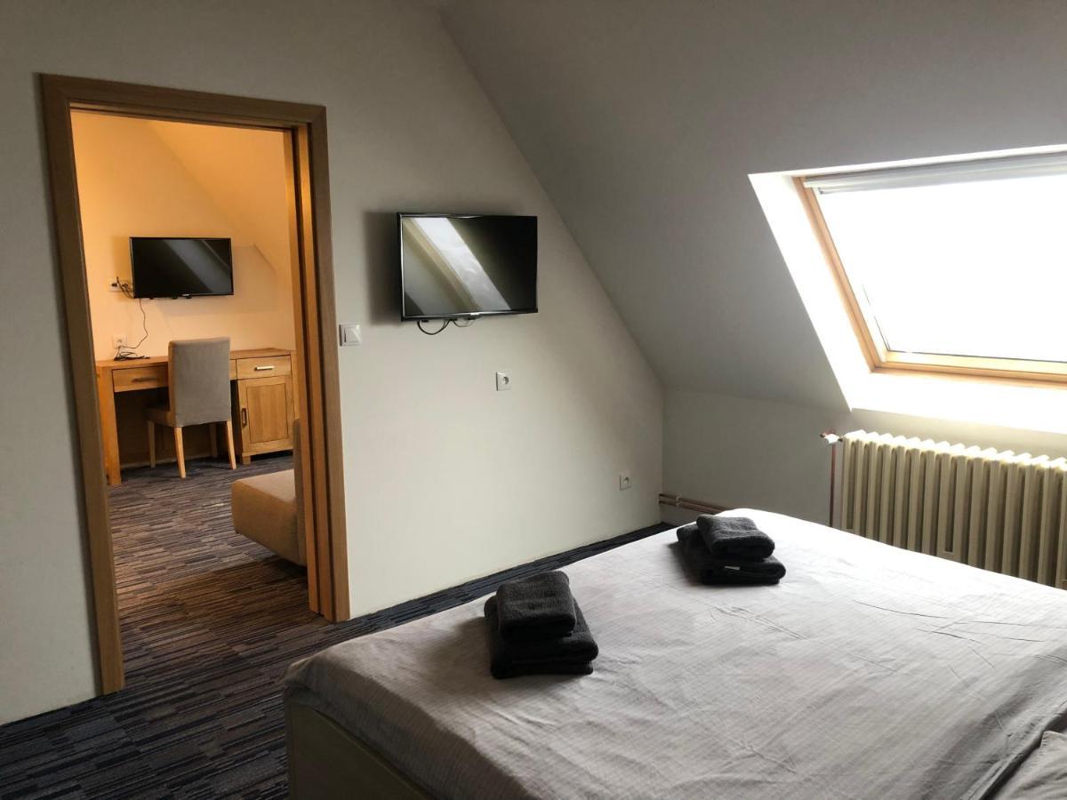 Hotel Zaly Apartmany Benecko Eksteriør billede