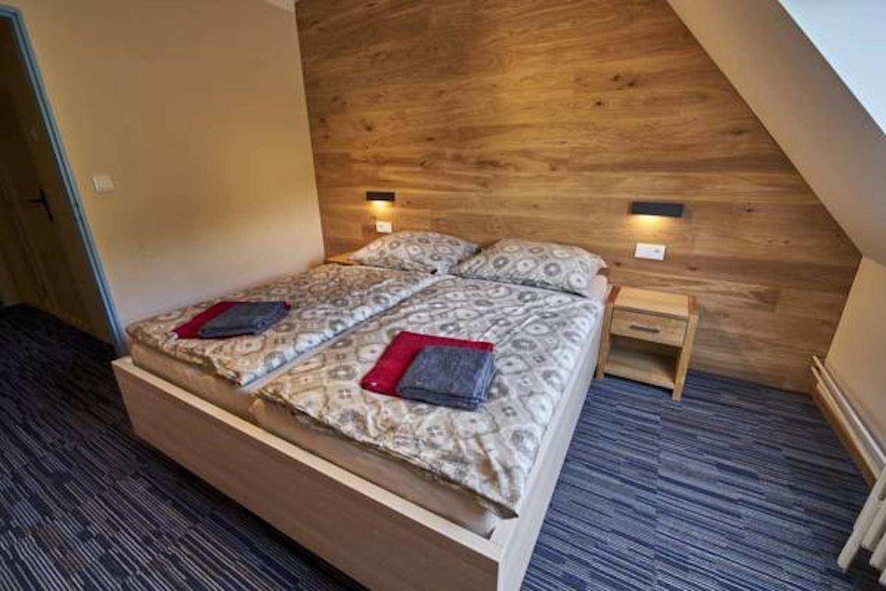 Hotel Zaly Apartmany Benecko Eksteriør billede