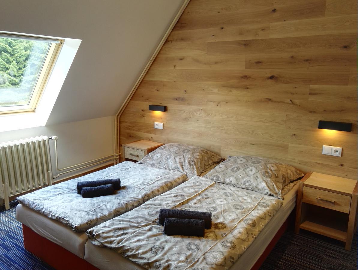 Hotel Zaly Apartmany Benecko Eksteriør billede